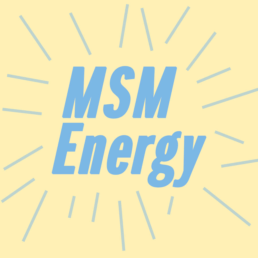 Taking MSM Before Bed | MSM Energy | Organic Sulfur Benefits