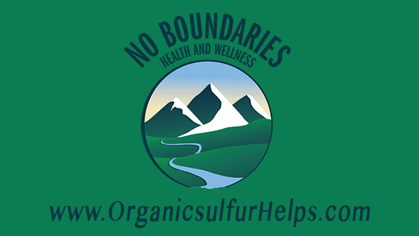 How To Take MSM Organic Sulfur