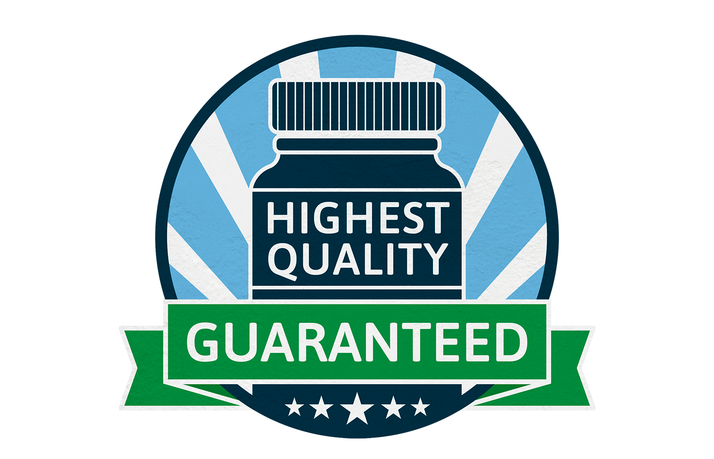 Scientifically proven and guaranteed by No Boundaries Health and Wellness