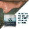 MSM Bath Salts, the attention your deserve